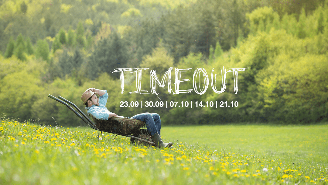 Timeout – Bibelleseplan