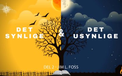 Connectopplegg – «Det synlige & Det usynlige» del 2 – Jim L. Foss