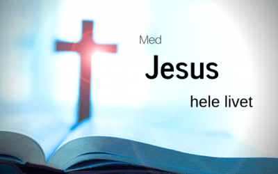 Connectopplegg «Med Jesus hele livet» del 4 Henning Persson