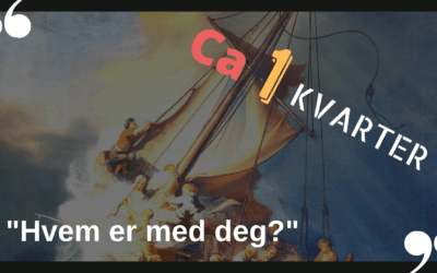 «Hvem har du med deg?» av pastor Jim L. Foss