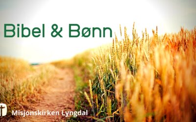 Bibel og Bønn