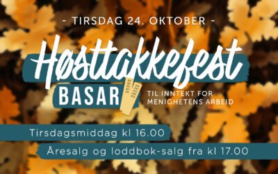 Høsttakkefest